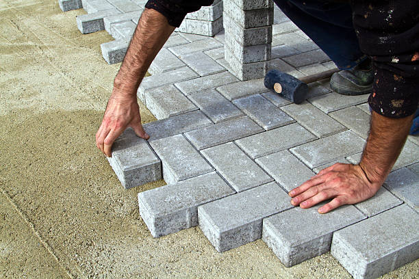 Best Residential Driveway Paver Services  in Walnut Creek, CA